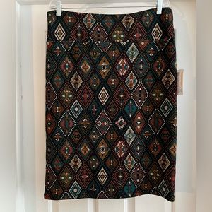LuLaRoe “Cassie” Pencil Skirt